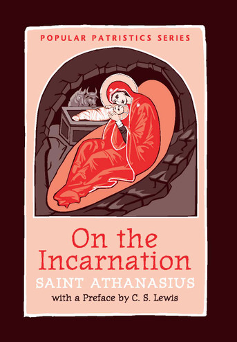 Cover of On the Incarnation by Athanasius of Alexandria
