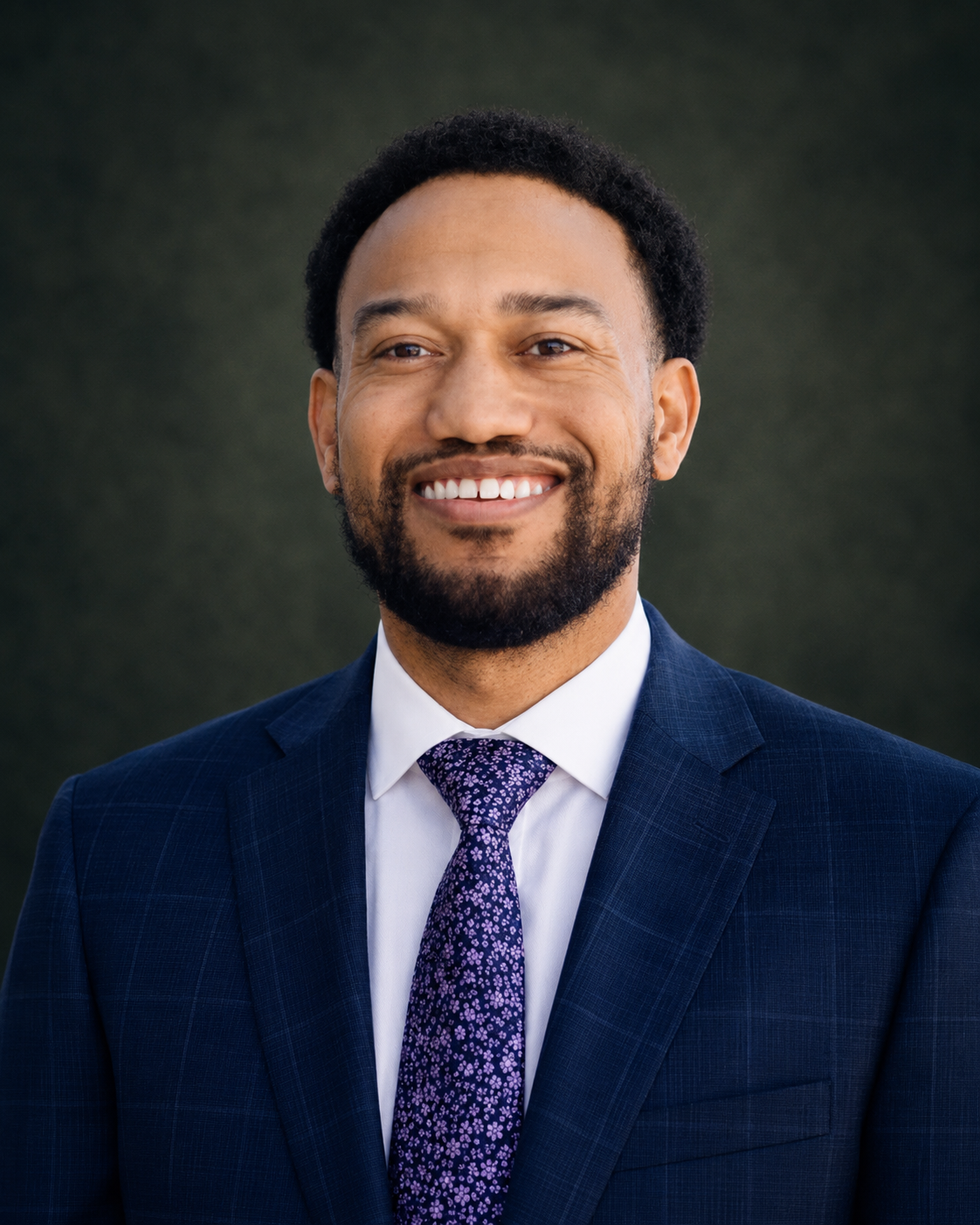 K.J. Washington portrait