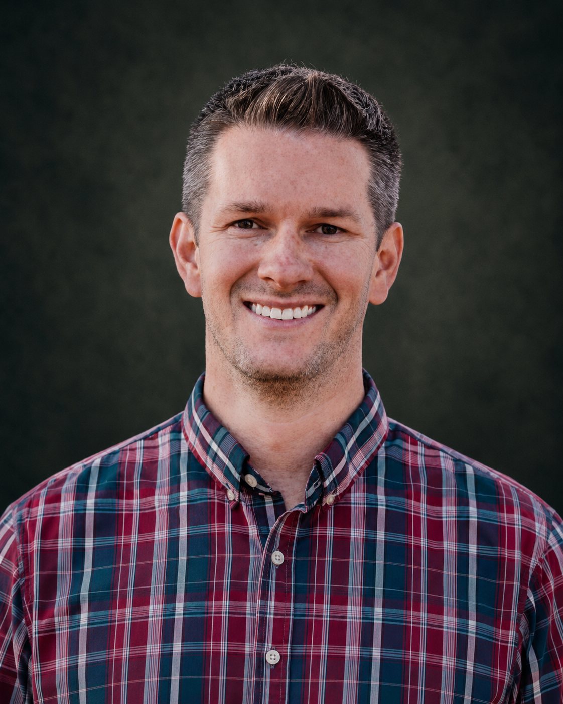 Matt Smethurst portrait