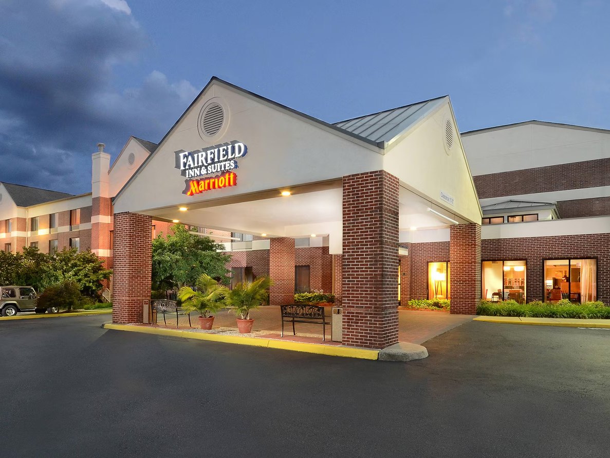 Photo of Fairfield by Marriott Inn & Suites Charlottesville Downtown/University Area