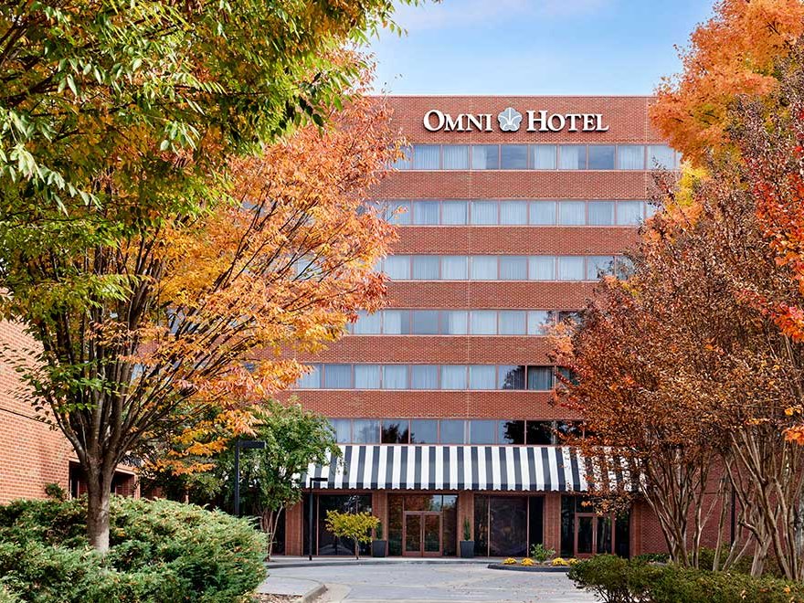 Photo of Omni Charlottesville Hotel