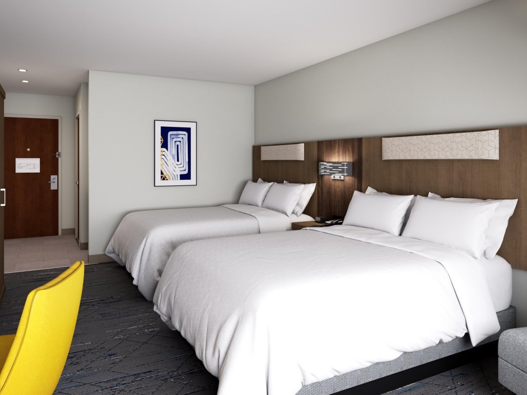 Photo of Holiday Inn Express & Suites Charlottesville