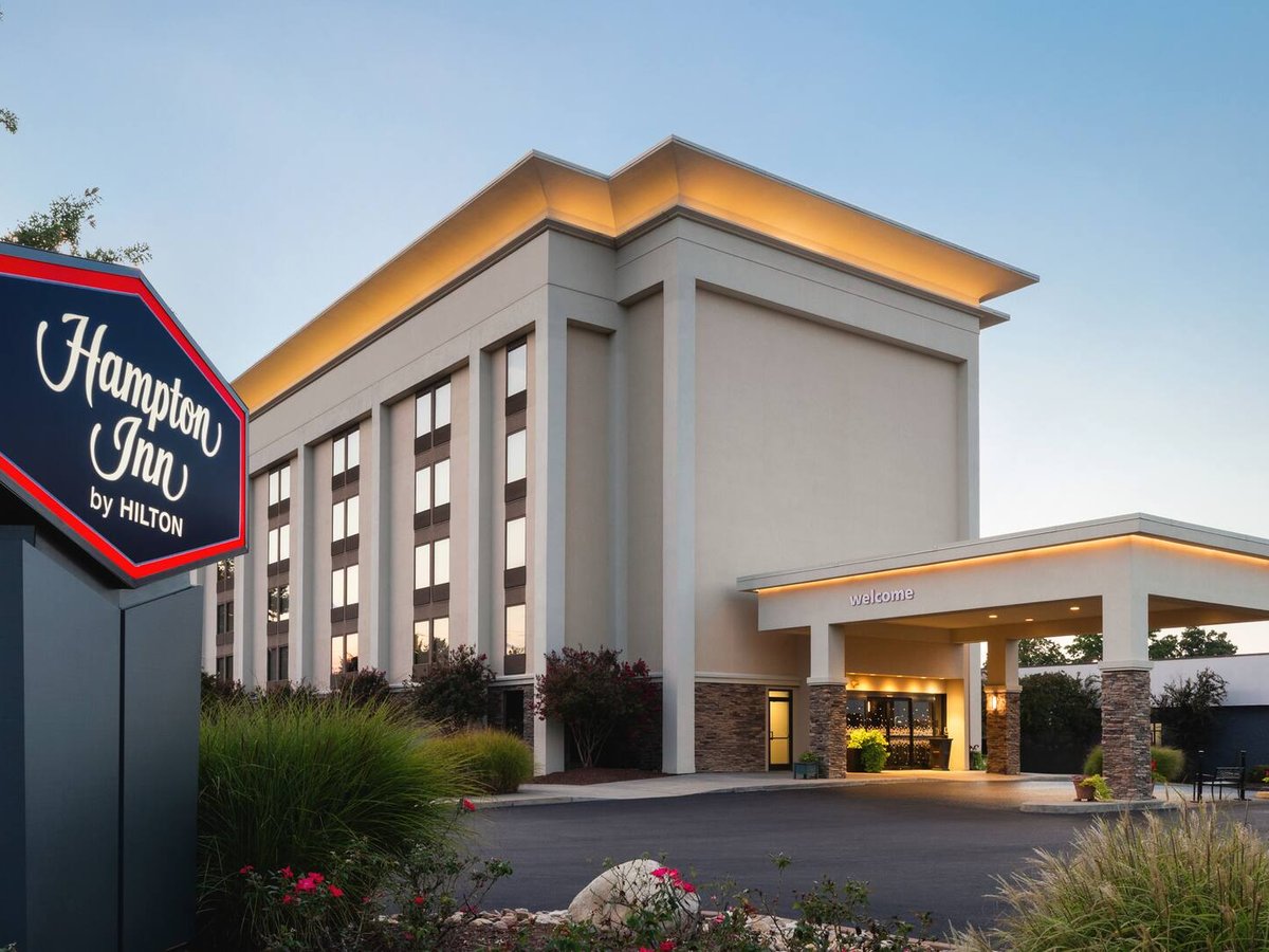 Photo of Hampton Inn Charlottesville