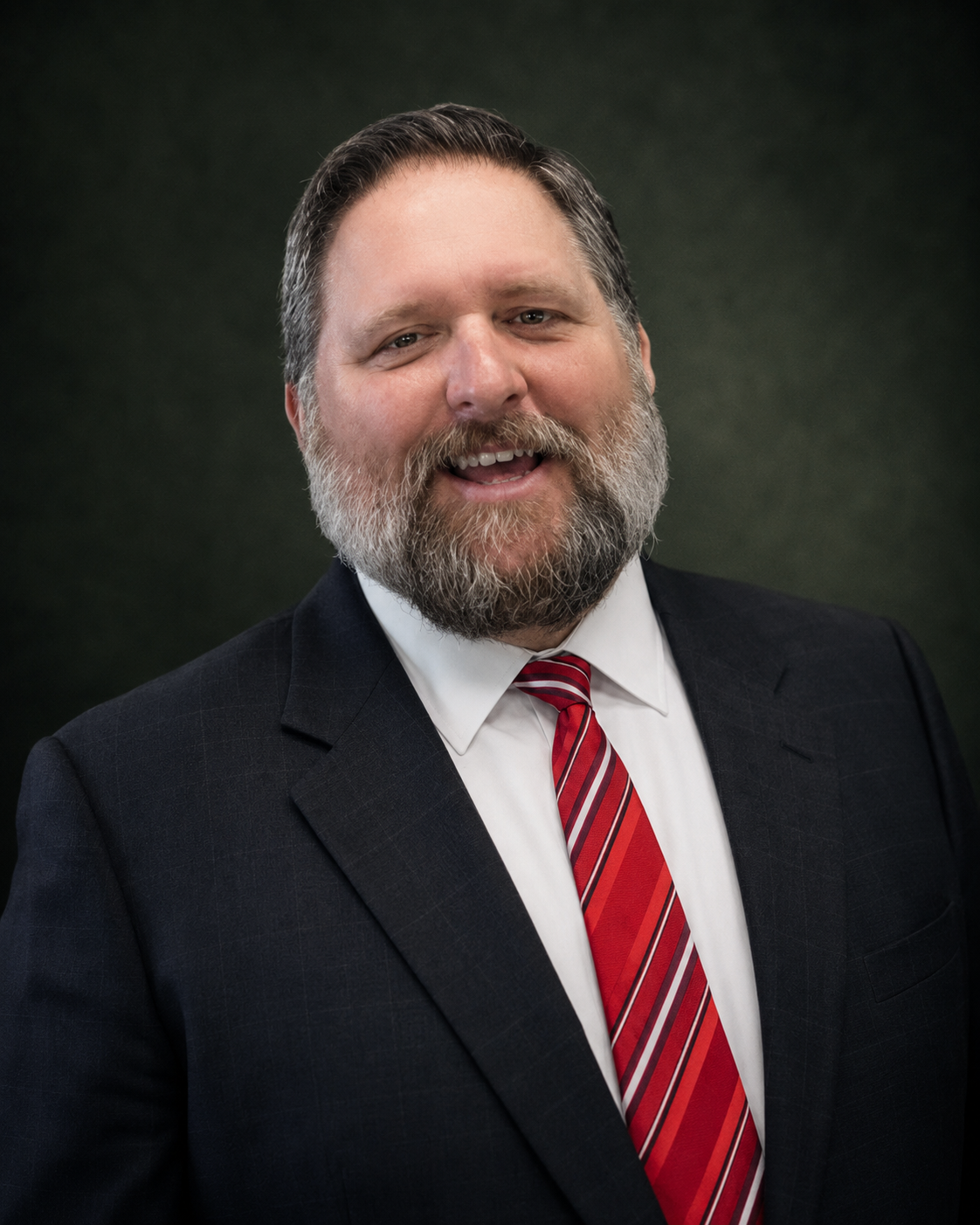 Keith Foskey portrait