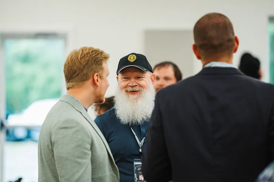 Pews to Nations conference — Day 1, photo 14