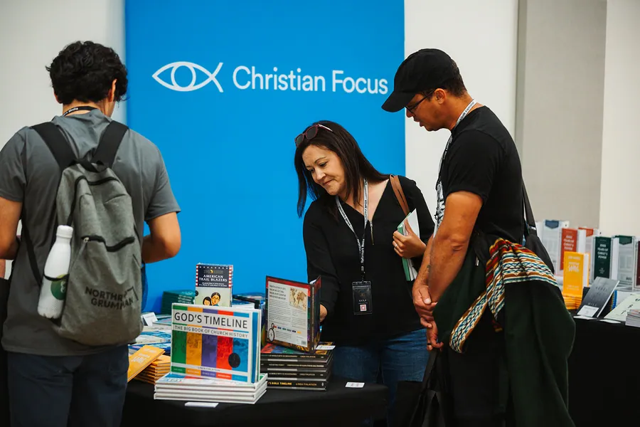 Pews to Nations conference — Day 1, photo 16