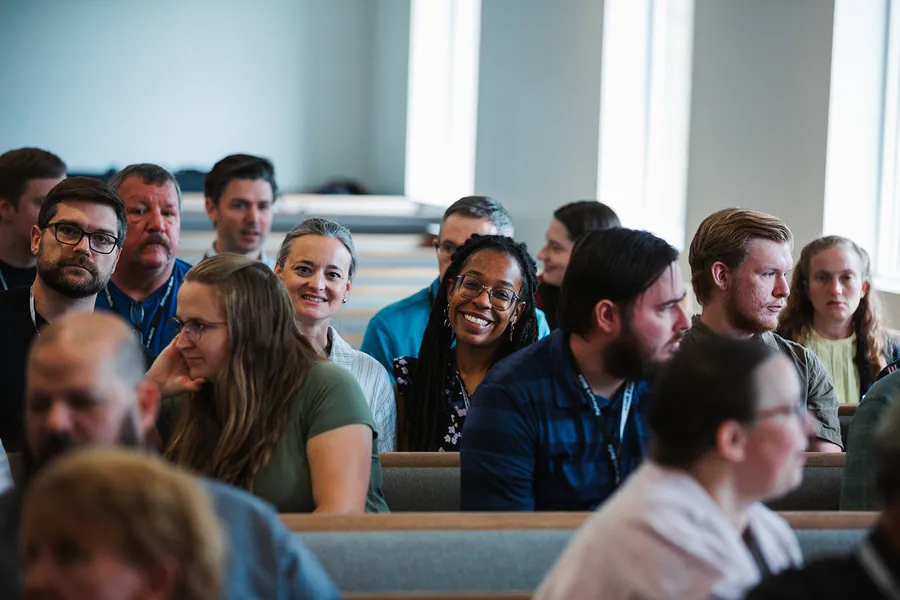 Pews to Nations conference — Day 1, photo 17