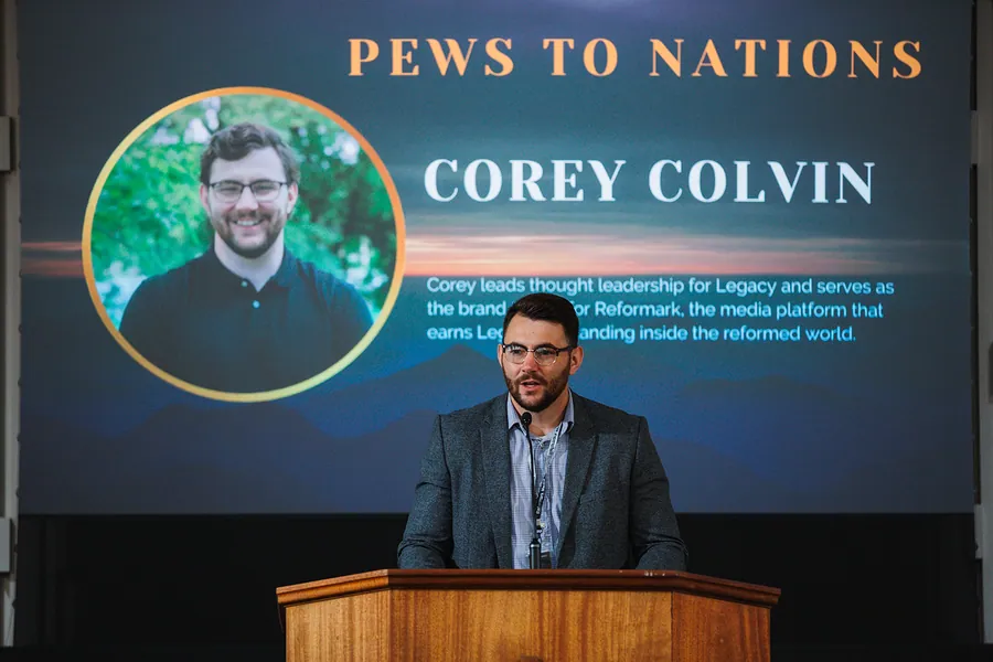 Pews to Nations conference — Day 1, photo 18