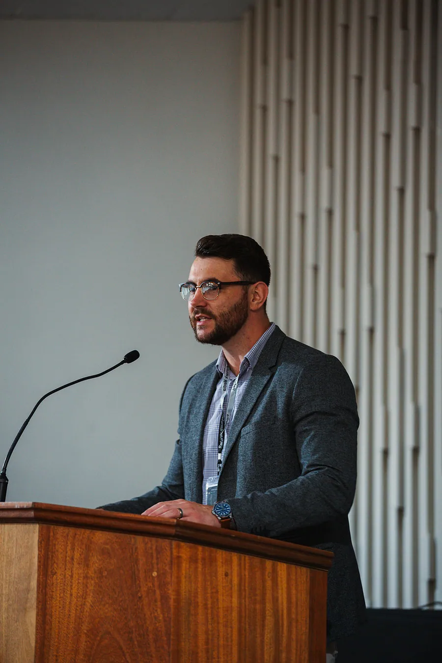Pews to Nations conference — Day 1, photo 19