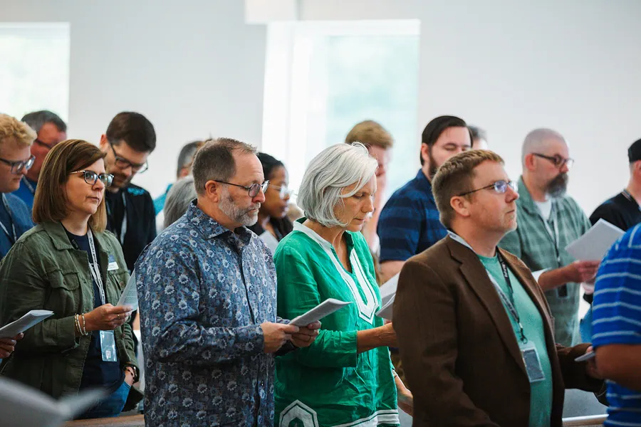 Pews to Nations conference — Day 1, photo 20