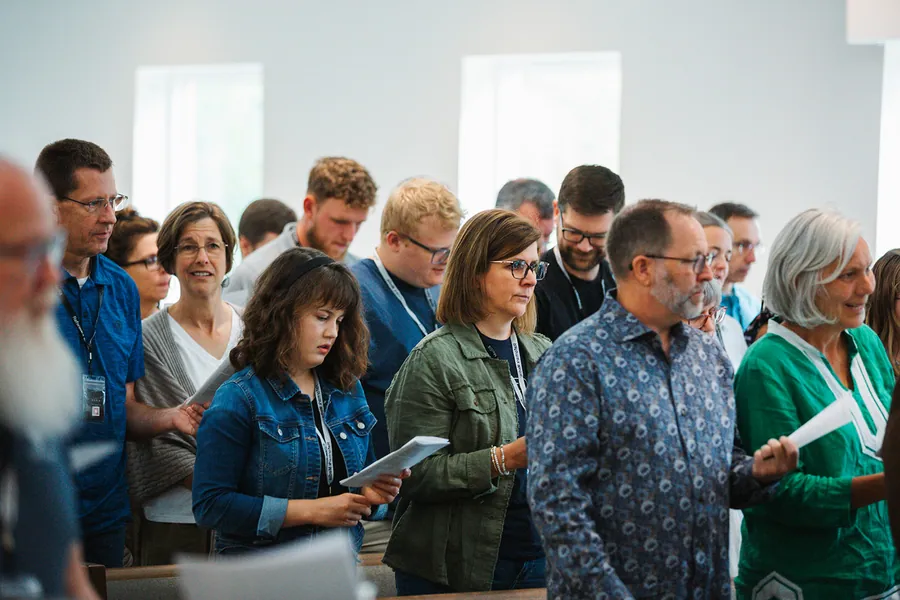 Pews to Nations conference — Day 1, photo 21