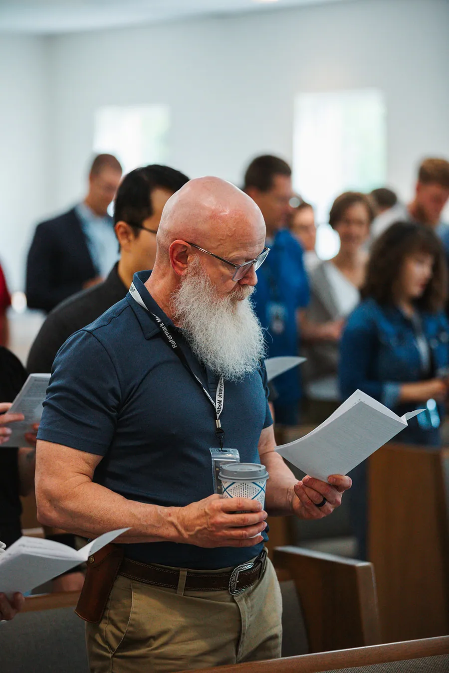 Pews to Nations conference — Day 1, photo 22