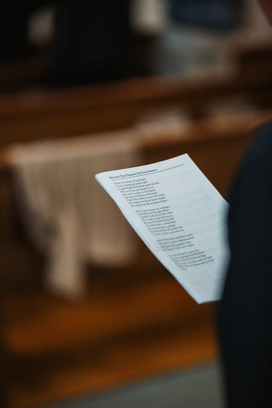 Pews to Nations conference — Day 1, photo 23
