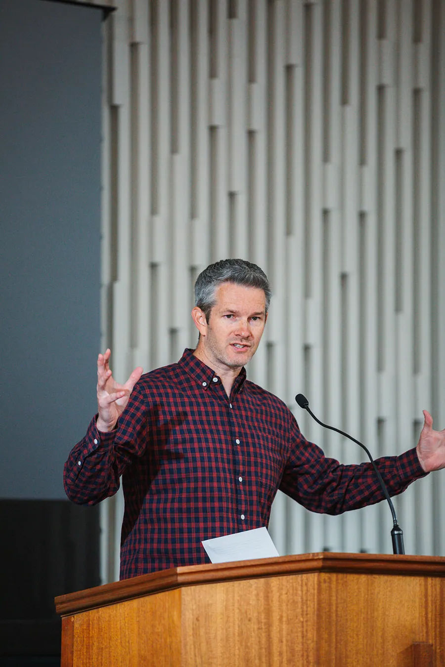 Pews to Nations conference — Day 1, photo 24